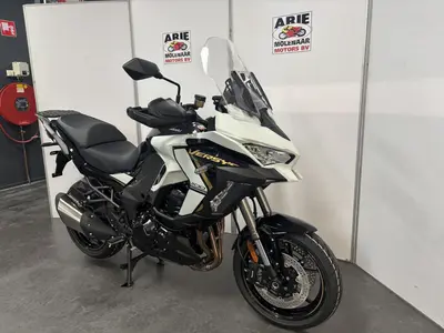 KAWASAKI VERSYS 1100 SE – foto 2