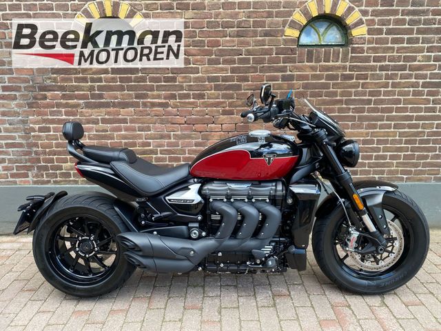 triumph - rocket-3-gt