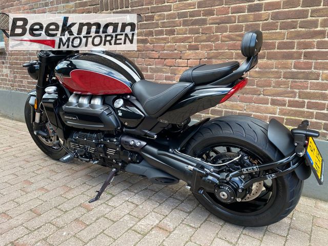 triumph - rocket-3-gt