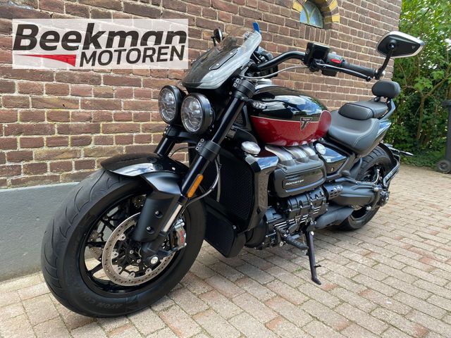 triumph - rocket-3-gt