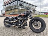 HARLEY-DAVIDSON SOFTAIL CUSTOM FXST