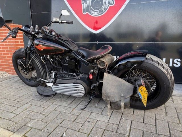harley-davidson - softail-custom-fxst