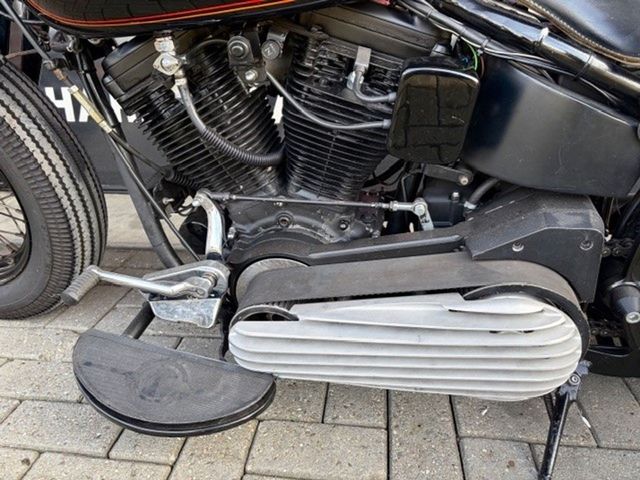 harley-davidson - softail-custom-fxst