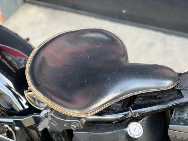 harley-davidson - softail-custom-fxst