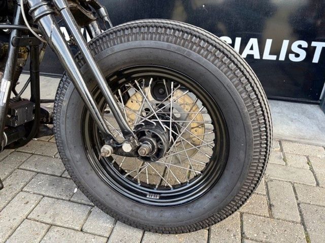 harley-davidson - softail-custom-fxst