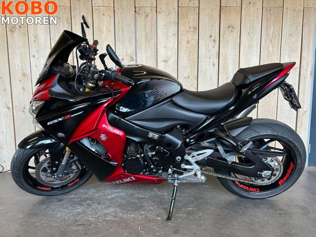suzuki - gsx-s-1000-f-abs