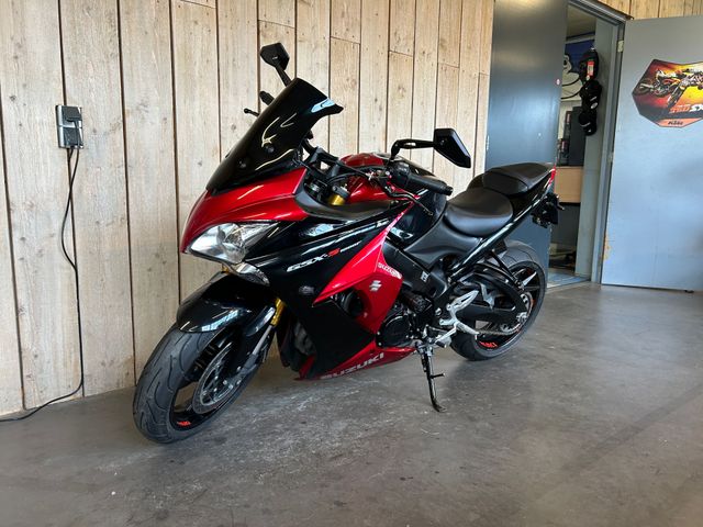 suzuki - gsx-s-1000-f-abs