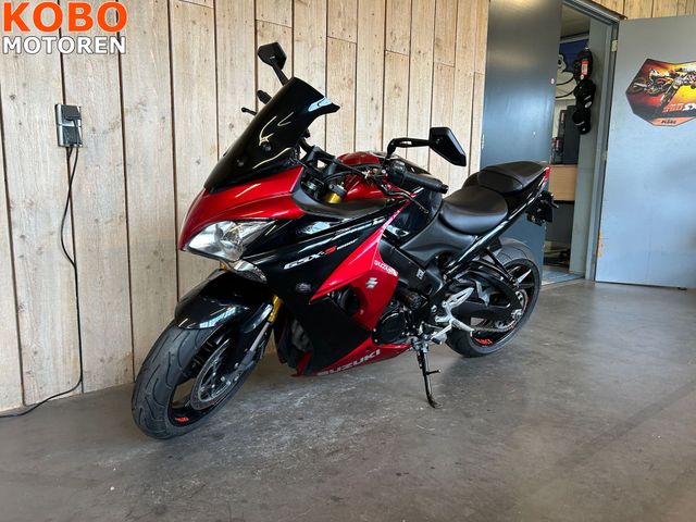 suzuki - gsx-s-1000-f-abs