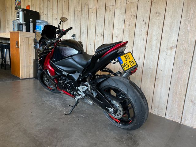 suzuki - gsx-s-1000-f-abs