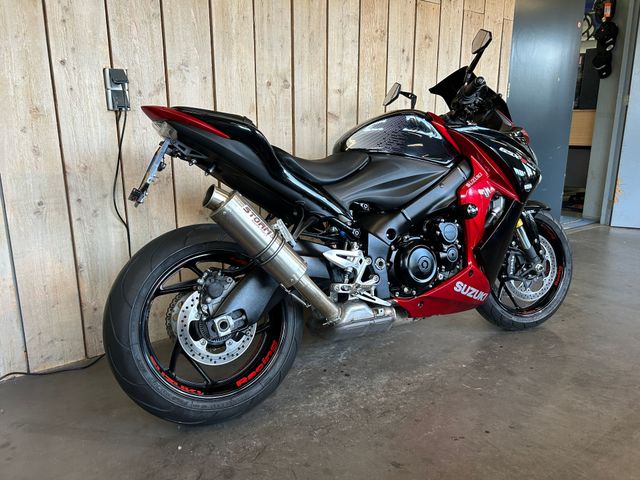 suzuki - gsx-s-1000-f-abs