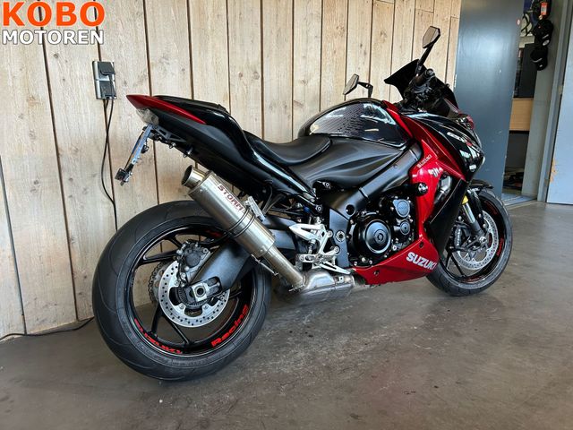 suzuki - gsx-s-1000-f-abs
