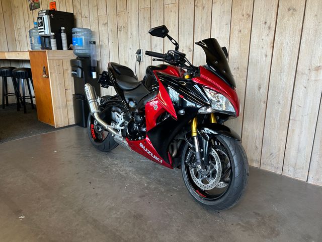 suzuki - gsx-s-1000-f-abs