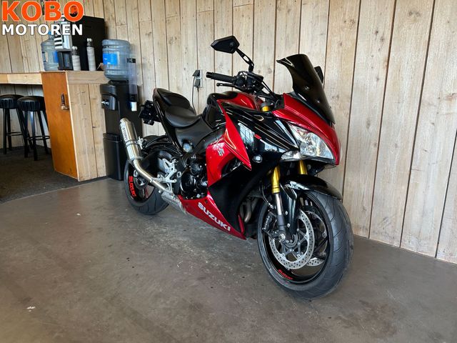 suzuki - gsx-s-1000-f-abs