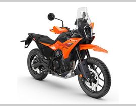 KTM 390 Adventure X 2026 nieuw