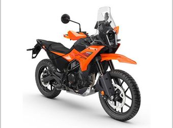 KTM 390 Adventure X 2026 nieuw