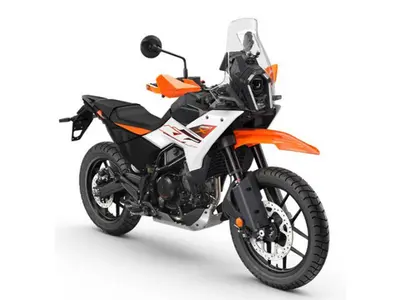 KTM 390 ADVENTURE X – foto 2