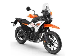 KTM 390 Adventure X 2026 occasion – foto 2 van 2