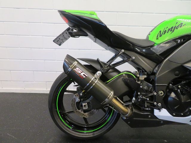 kawasaki - zx-10r-ninja