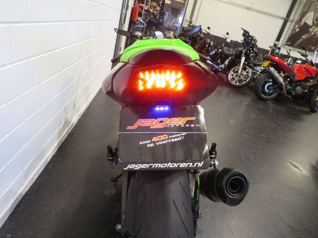 kawasaki - zx-10r-ninja