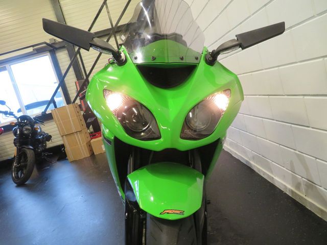 kawasaki - zx-10r-ninja