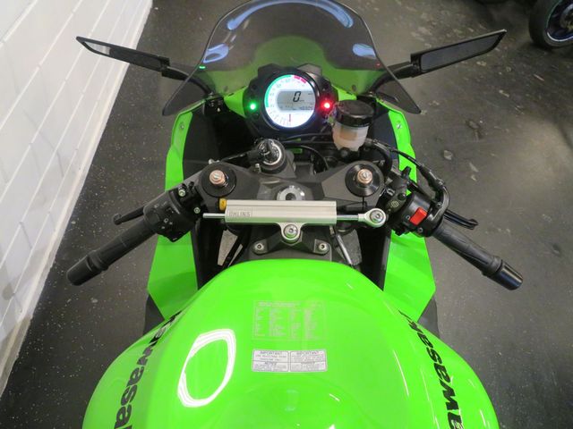 kawasaki - zx-10r-ninja