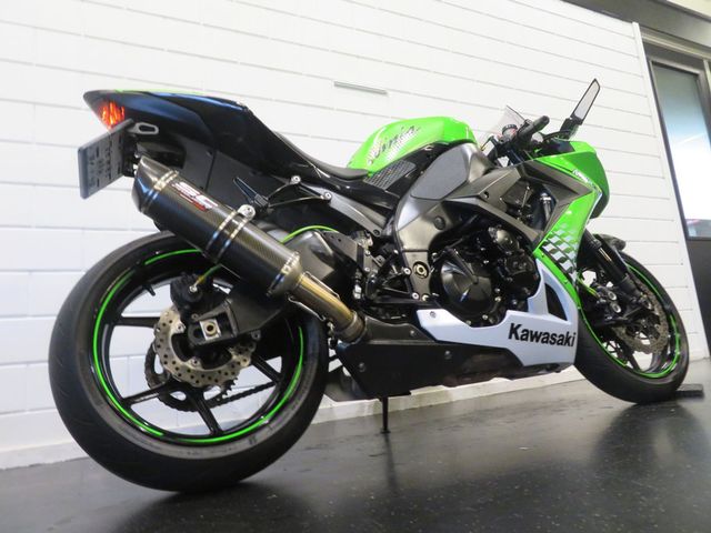 kawasaki - zx-10r-ninja