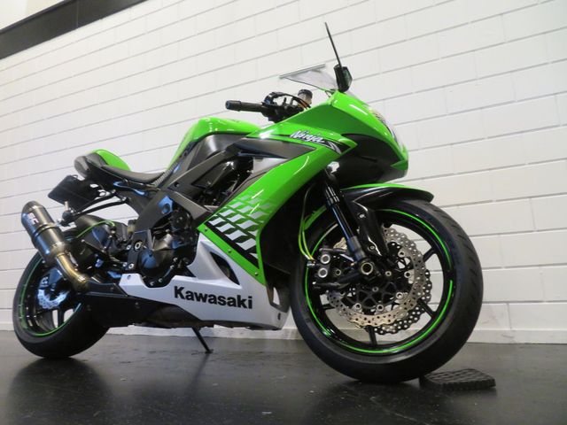 kawasaki - zx-10r-ninja
