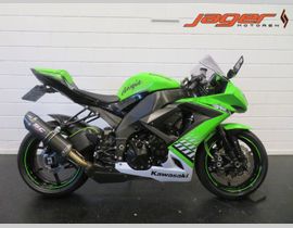 Kawasaki ZX 10R Ninja 2011 occasion