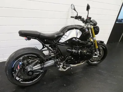 BMW R NINE T – foto 3