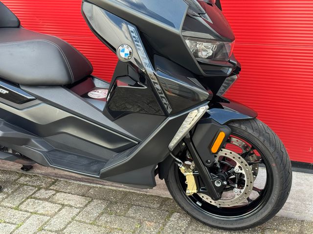 bmw - c-400-gt