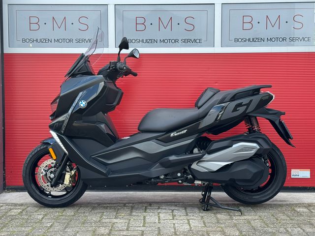 bmw - c-400-gt