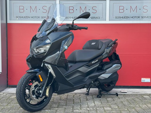 bmw - c-400-gt