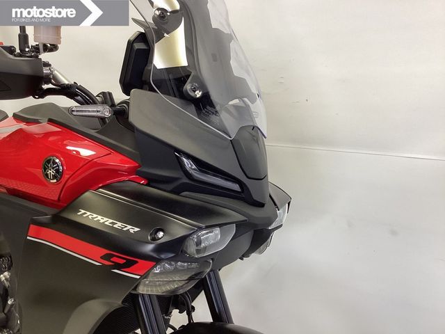 yamaha - tracer-9-y-amt