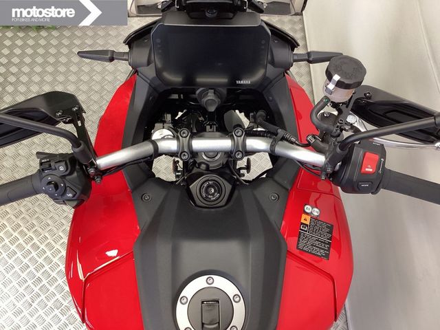 yamaha - tracer-9-y-amt