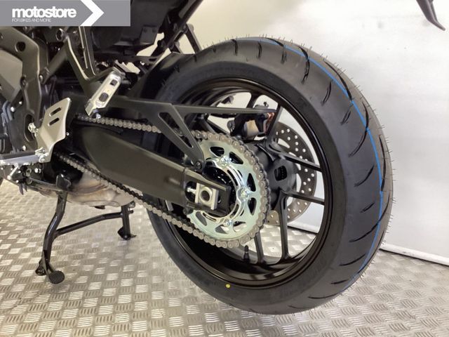 yamaha - tracer-9-y-amt