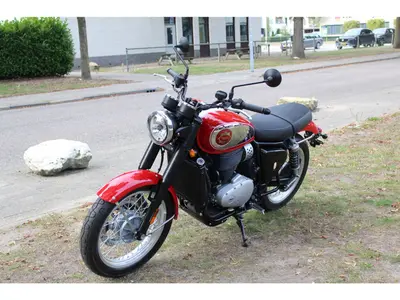 BSA GOLD STAR – foto 3