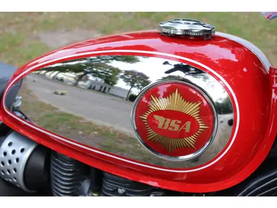 BSA GOLD STAR – foto 4