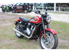 BSA Andere Goldstar 650 2026 nieuw – foto 5 van 10