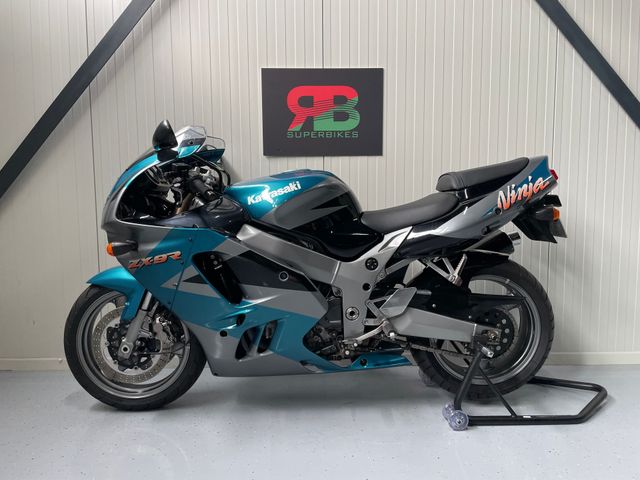 kawasaki - zx-9r-ninja