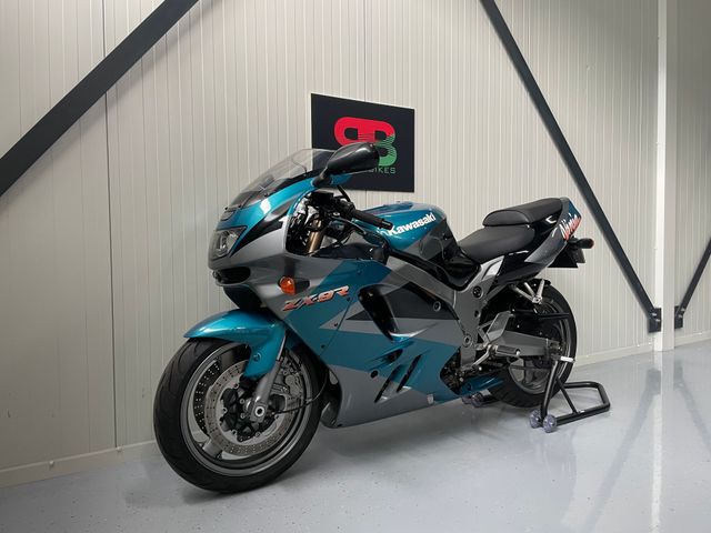 kawasaki - zx-9r-ninja