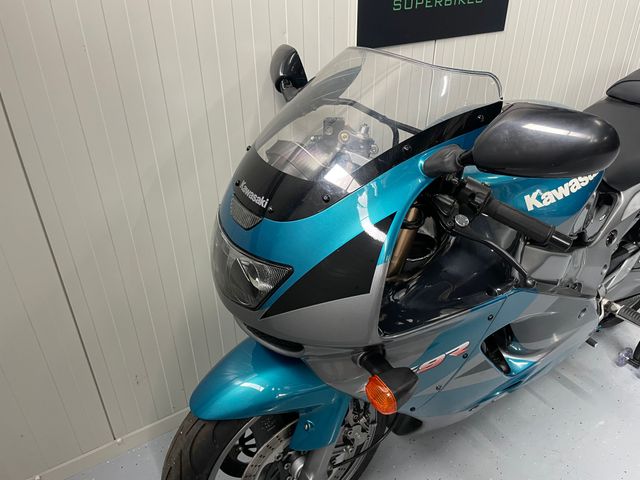 kawasaki - zx-9r-ninja