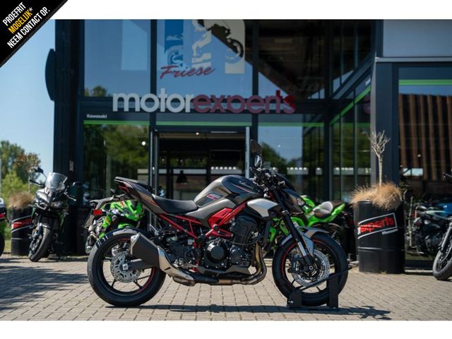kawasaki - z900