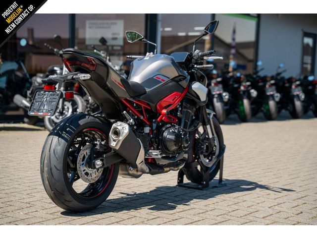 kawasaki - z900