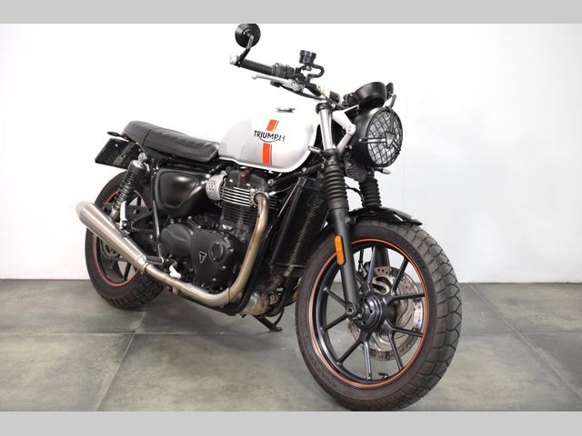 triumph - street-twin