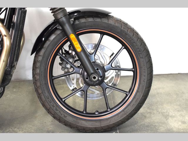 triumph - street-twin