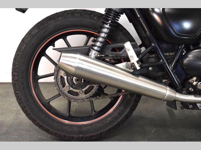 triumph - street-twin
