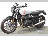 TRIUMPH STREET TWIN