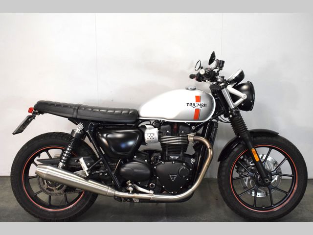 triumph - street-twin