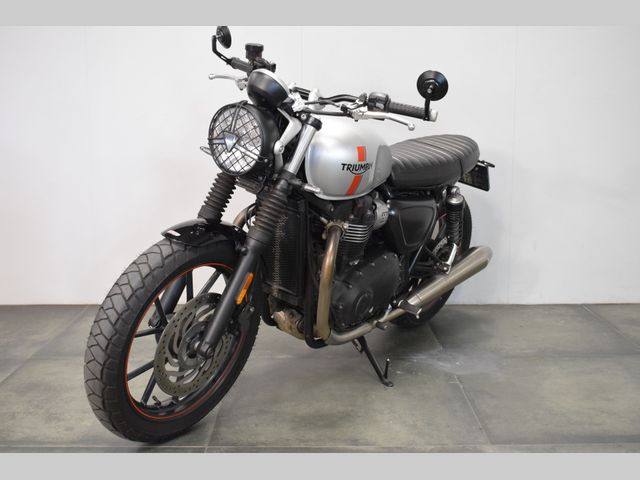 triumph - street-twin