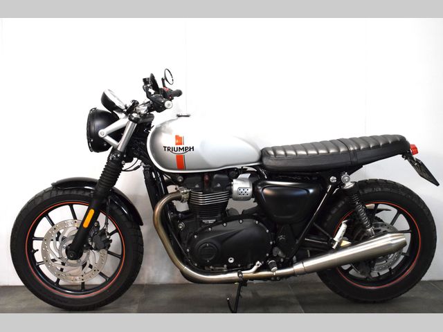 triumph - street-twin